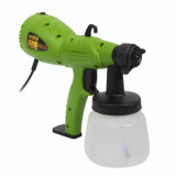 Cumpara ieftin Aparat de vopsit PROCRAFT PSE550 electric, 550 W, 30000 rotatii, 1.5 1.8mm, 640 ml min, 800ml