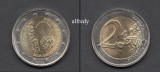 ESTONIA 2018, 2 euro, INDEPENDENTA