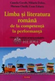 Cumpara ieftin Limba si literatura romana de la competenta la performanta. Ghid de pregatire pentru evaluarile din invatamantul primar - 2010 - Cezar Zaharia (S169)