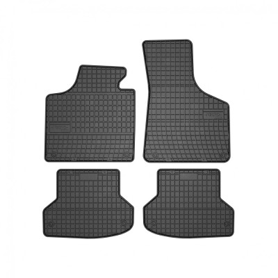 Set Covorase cauciuc compatibile Audi A3 II-8P 2003-2013 foto