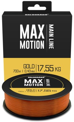 Haldorado - Fir Max Motion GOLD - 0,40mm / 700m / 17.55Kg foto