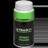 Pudra Talc Doc Johnson &raquo;Ultraskin Refresh&laquo; 35 gr
