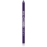L.A. Girl Cosmetics Shockwave eyeliner-gel culoare Sequins 1.2 g