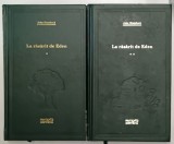 LA RASARIT DE EDEN , VOL I - II de JOHN STEINBECK , 2010 *MICI DEFECTE