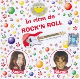 CD: Andra si Razvan Gogan - In ritm de rock'n Roll ( original - vezi descriere )