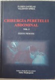 CHIRURGIA PERETELUI ABDOMINAL VOL.I- FLORIN GAVRILAS-2006X4.