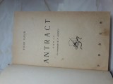 Cumpara ieftin Antract - Vicky Baum