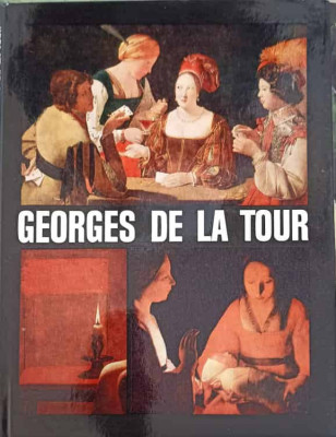 GEORGES DE LA TOUR. ALBUM DE ARTA-VICTOR IERONIN STOICHITA foto
