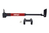 Pompa Bicicleta Aluminiu 28cm, Suport Montare Cadru, Valve Presta/Schrader