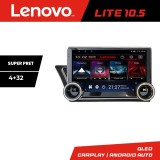 Navigatie dedicata Audi Q5 MMI 3G High, 10.5 inch, Android, 4GB+32GB