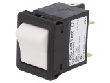 &Icirc;ntrerupător Supracurent 240VAC 60VDC 20A DPST MCB