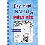 Egy ropi napl&oacute;ja 15. - M&eacute;ly v&iacute;z - Jeff Kinney