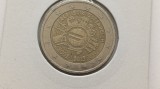 Austria-2 euro 2012-10 ani EURO