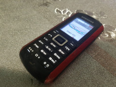 TELEFON REZISTENT LA SOCURI SAMSUNG XPLORER B2100 CU PROBLEME.CITITI ANUNTUL! foto