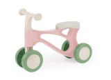 Bicicleta pentru copii, Lena, pastel roz, 48x21x34cm, 18 luni+