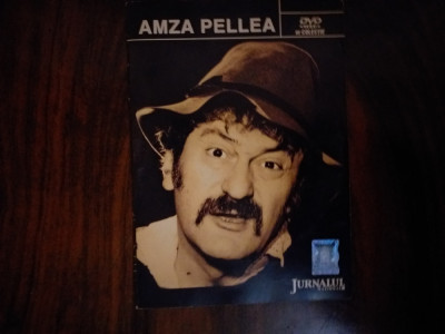 Amza Pellea, Tamara Buciuceanu, Dem Radulescu dvd foto