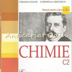 Chimie. Manual Pentru Clasa A XII-a. C2 - Sanda Fatu, Lia Cojocaru