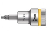 Cap Tubulară Torx TX25 1/2 60mm Oțel Crom-Vanadium Zyklop