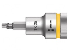 Cap Tubulara Torx TX25 1/2 60mm O?el Crom-Vanadium Zyklop foto