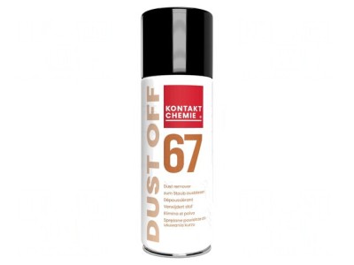 Aer Comprimat 200ml DUST OFF foto