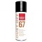 Aer Comprimat 200ml DUST OFF