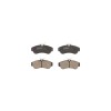 Placute frana NISSAN PRIMERA Hatchback P11 ABE C11051ABE