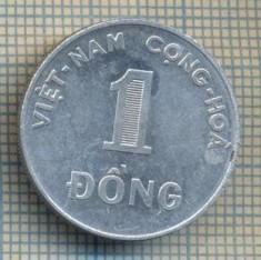 12176 MONEDA -VIETNAM - 1 DONG (FAO) - ANUL 1971 -STAREA CARE SE VEDE