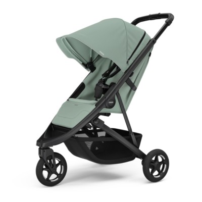 Carucior Thule Spring 2, Mist Green foto