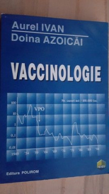 Vaccinologie- Aurel Ivan, Doina Azoicai foto