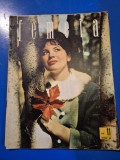 revista femeia noiembrie 1964 - articol arges