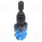 Intrerupator joystick, 22mm, seria LAS0-K, IP67, ONPOW - LAS0-K-40C41