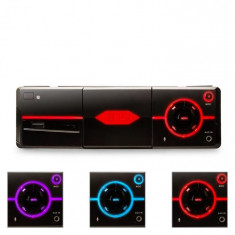 Auna MD - 640 Bluetooth Car Radio App iOS de control SD USB foto