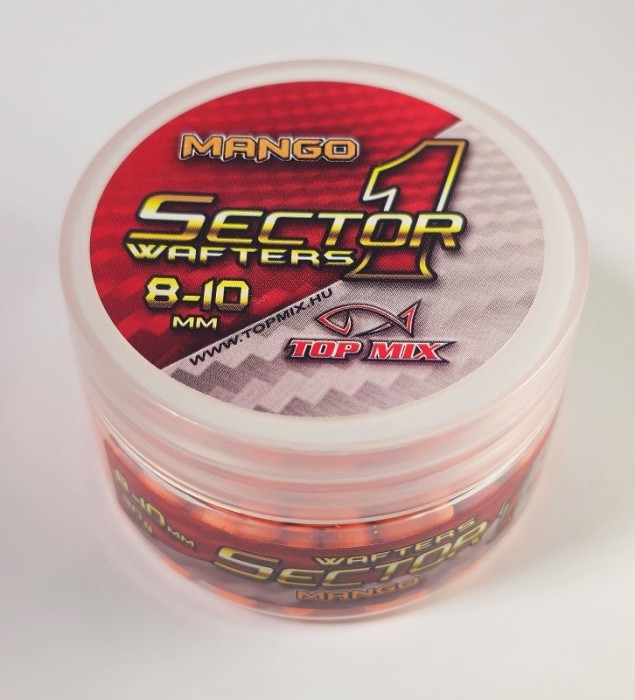 Top Mix - Sector 1 Wafters 8, 10mm - Mango