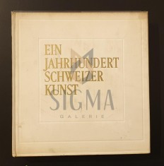 Ein jahrhundert Schweitzer kunst malerei und plastik foto