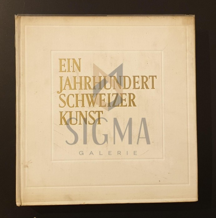Ein jahrhundert Schweitzer kunst malerei und plastik