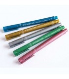 Marker metalic urmă 1-2mm Albastru