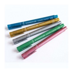 Marker metalic urmă 1-2mm Albastru