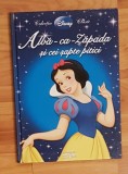 Alba-ca-Zapada si cei sapte pitici. Colectia Disney Clasic Nr. 10. Editura Adevarul + Egmont, 2009