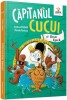 Capitanul Cucui si Orca Epica, Gama, Carte ilustrata copii, Andrea Visibelli, 48 pagini, 7 ani, Romana, 2025