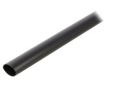 Manșon Termocontractabil 19mm Negru