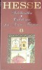Siddhartha - Herman Hesse - Rao 1996 - Calatoria spre Soare-Rasare - Roman - Beletristica