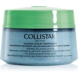 Collistar Special Perfect Body Toning Talasso-Scrub peeling corporal cu saruri 300 g