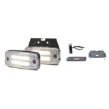 LAMPA GABARIT LED 1140 W158, 12V-24V, POZITIE ALB WAS 43473