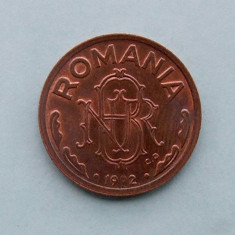 ROMANIA - 1 Leu 1992 foto