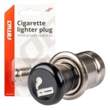 Mufa brichetă auto 12V AMIO-04356
