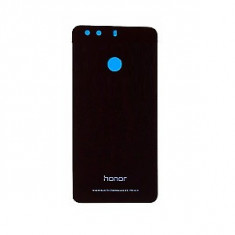 Capac carcasa spate sticla Huawei Honor 8 negru