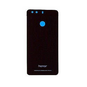 Capac carcasa spate sticla Huawei Honor 8 negru | Okazii.ro