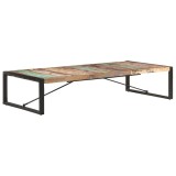 Cumpara ieftin Masuta de cafea, 180 x 90 x 40 cm, lemn masiv reciclat