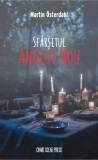 Sfarsitul anului nou - Martin Osterdahl - Editura Crime Scene Press