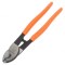 Clești laterali pentru tăiere 240mm fără fațetă